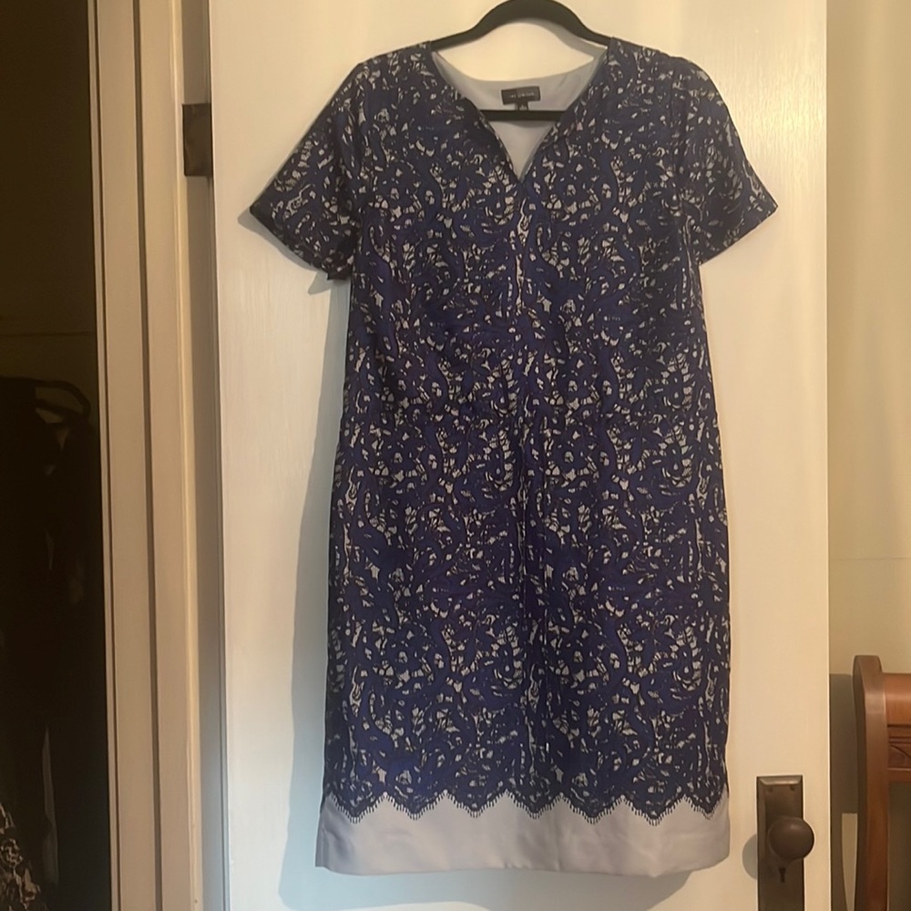 The LIMITED Cinched Tie Dress